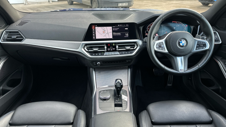 BMW 3 Series 330i M Sport 4dr Step Auto Petrol Saloon